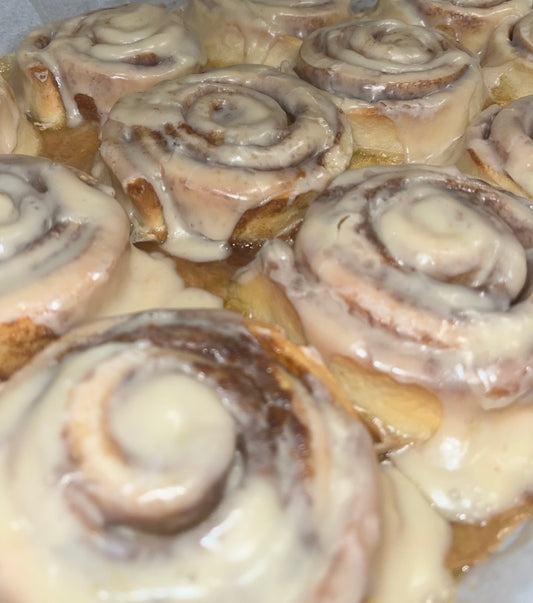 Cinnamon Roll