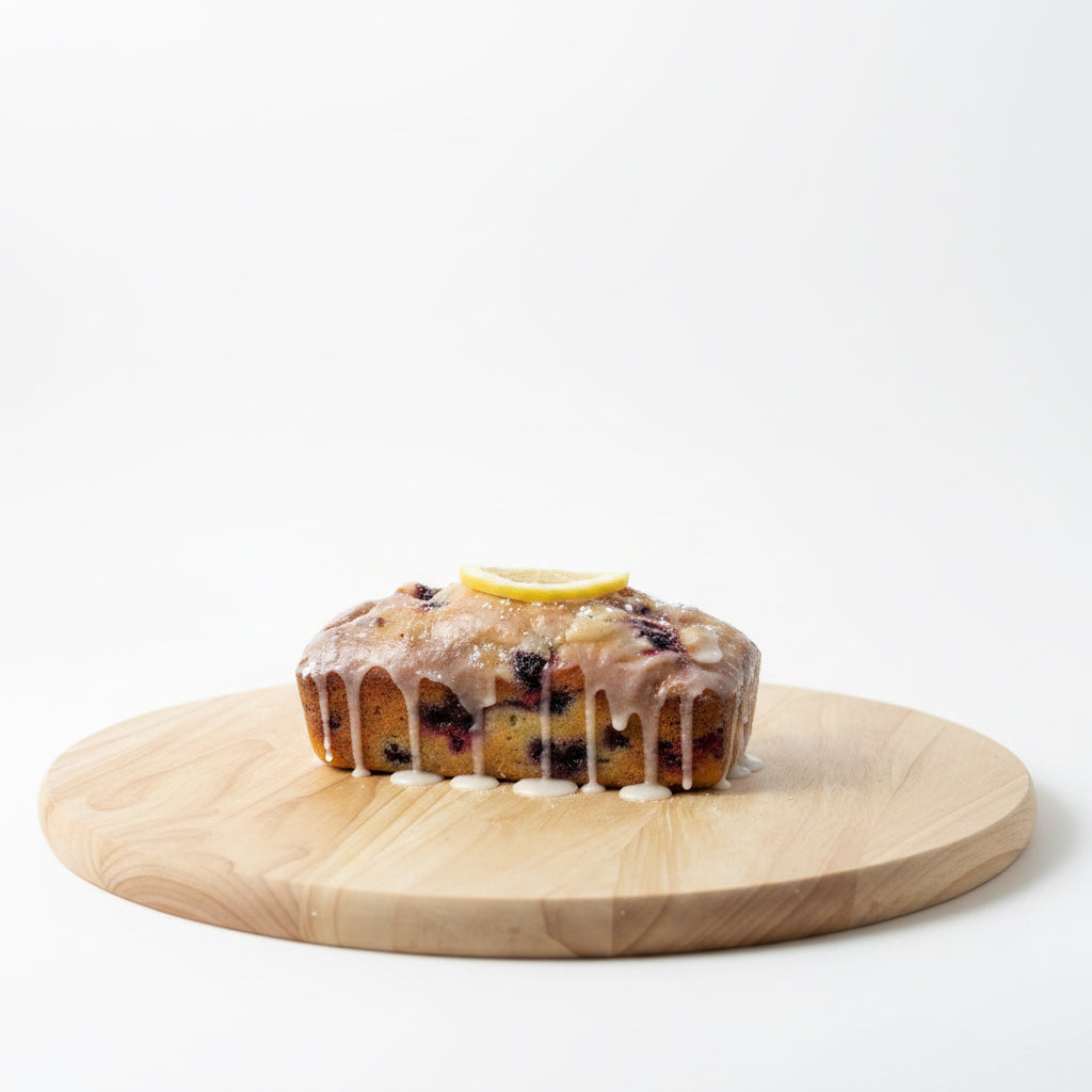 Lemon Blueberry Loaf